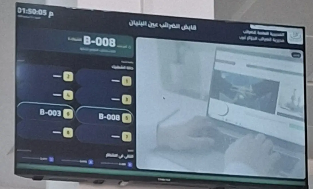 Tableau de bord Smart Queue pour superviser les guichets et les tickets